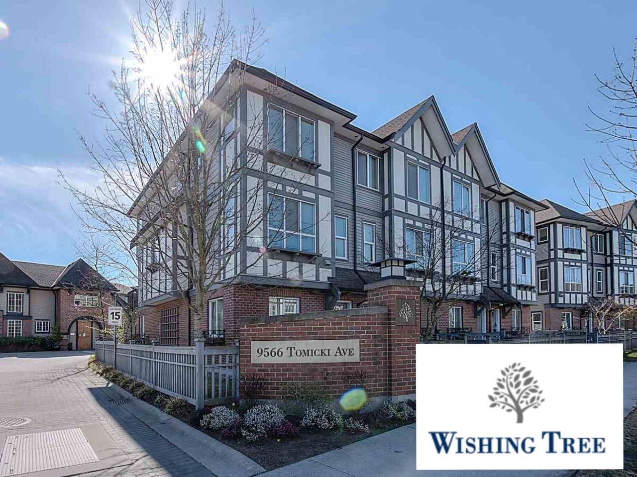 New property listed in West Cambie, Richmond