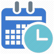 Schedule a time to talk mortgages icon