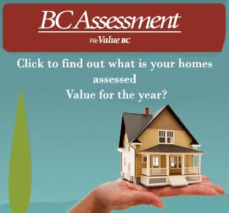 Your Homes Assessment value